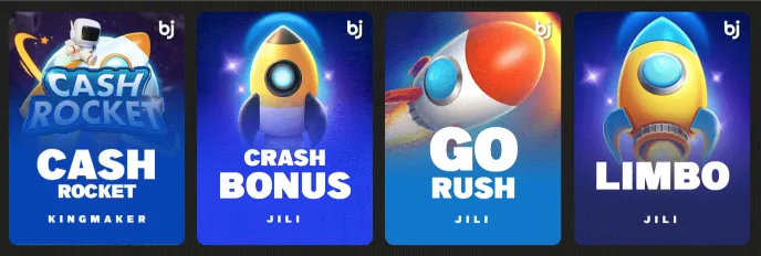 bj88 Crash games online